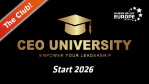 kostenfreie Anmeldung zum CEO University Club